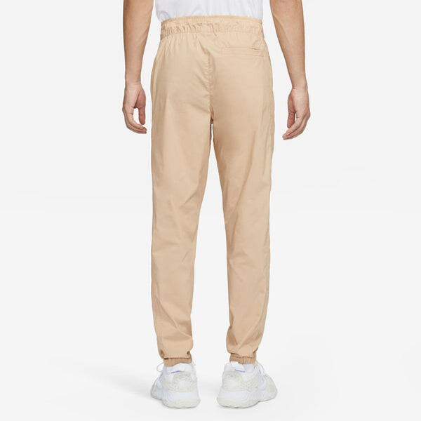 Спортивные штаны Air Jordan Jumpman Woven Casual Bundle Feet Sports Pants Yellow, желтый — фото 4