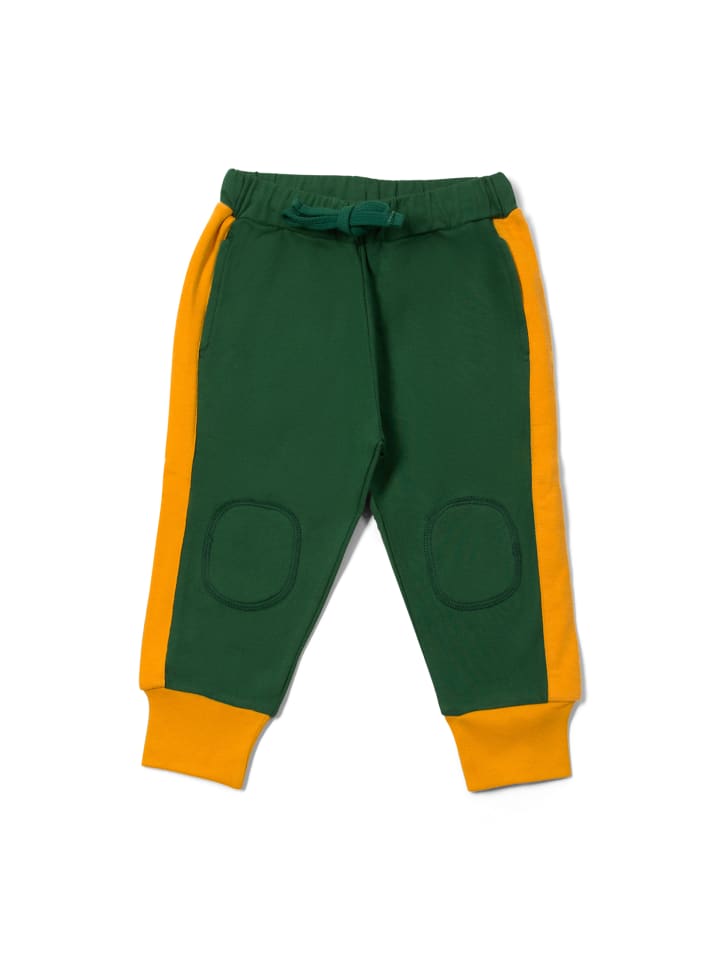 

Спортивные брюки Little Green Radicals, зеленый