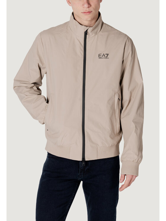 

Толстовка обычного кроя 7M000424 AF13569 U6155 Ea7 Emporio Armani, бежевый