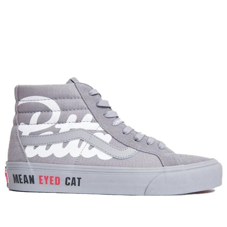 

Кроссовки Vans Vault LX SK8-HI x Patta VN0A4BVH5WY1, серый