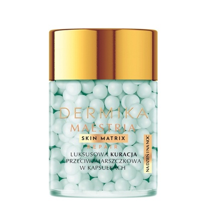 

Капсулы Maestria против морщин для дня и ночи - 60 г Dermika