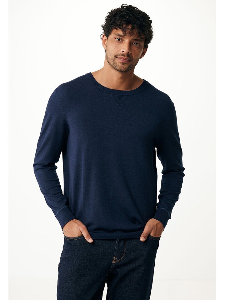 

Пуловер Mexx Pullover, темно-синий