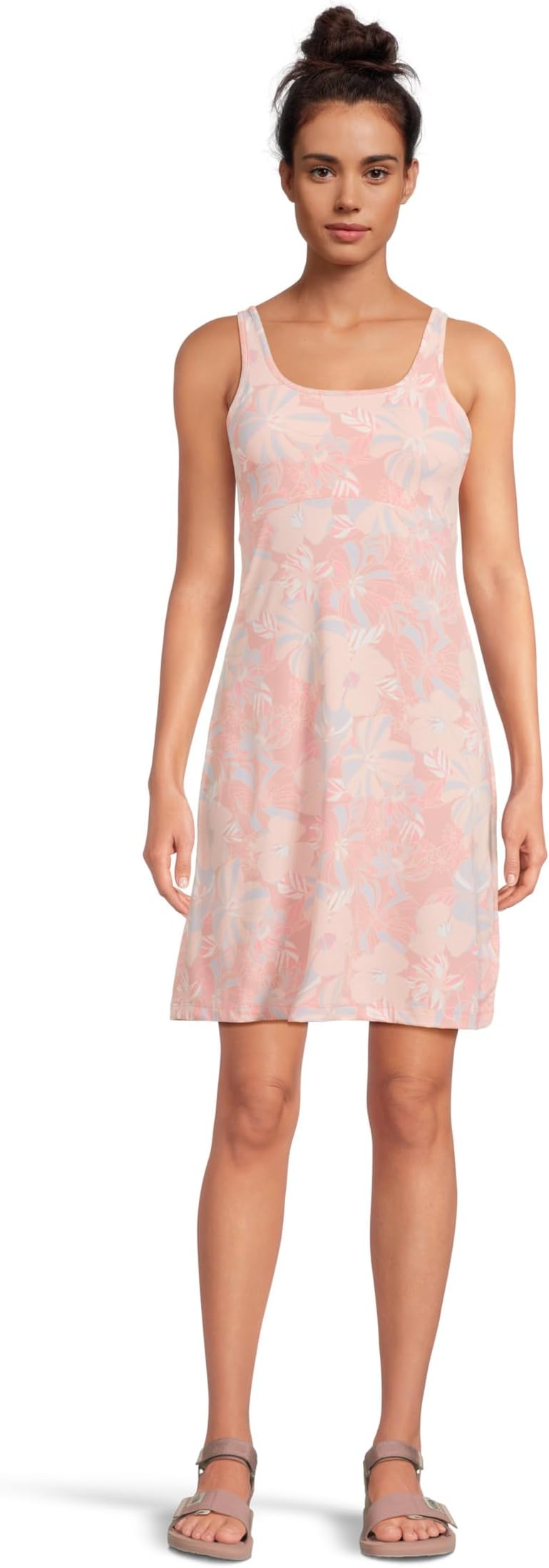 

Платье Columbia Freezer III Dress, Faux Pink RetropicalSee All 10