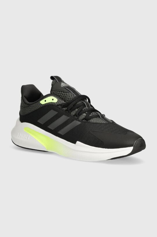 

Кроссовки Alphaedge adidas, черный, Серый, Кроссовки Alphaedge adidas, черный