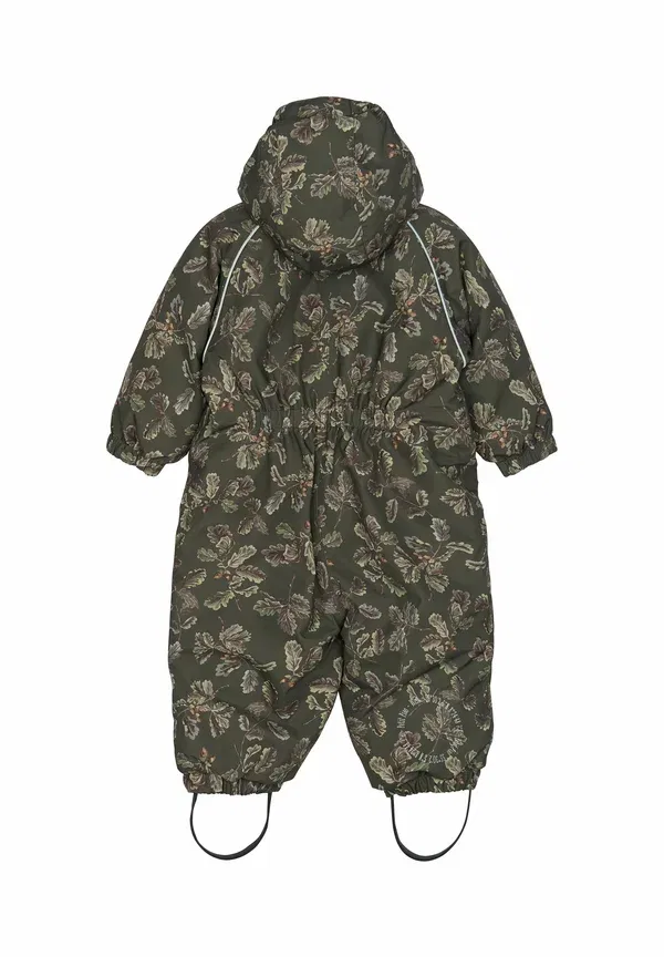 Комбинезон Dard snowsuit Petit Piao, дуб aop — фото 2