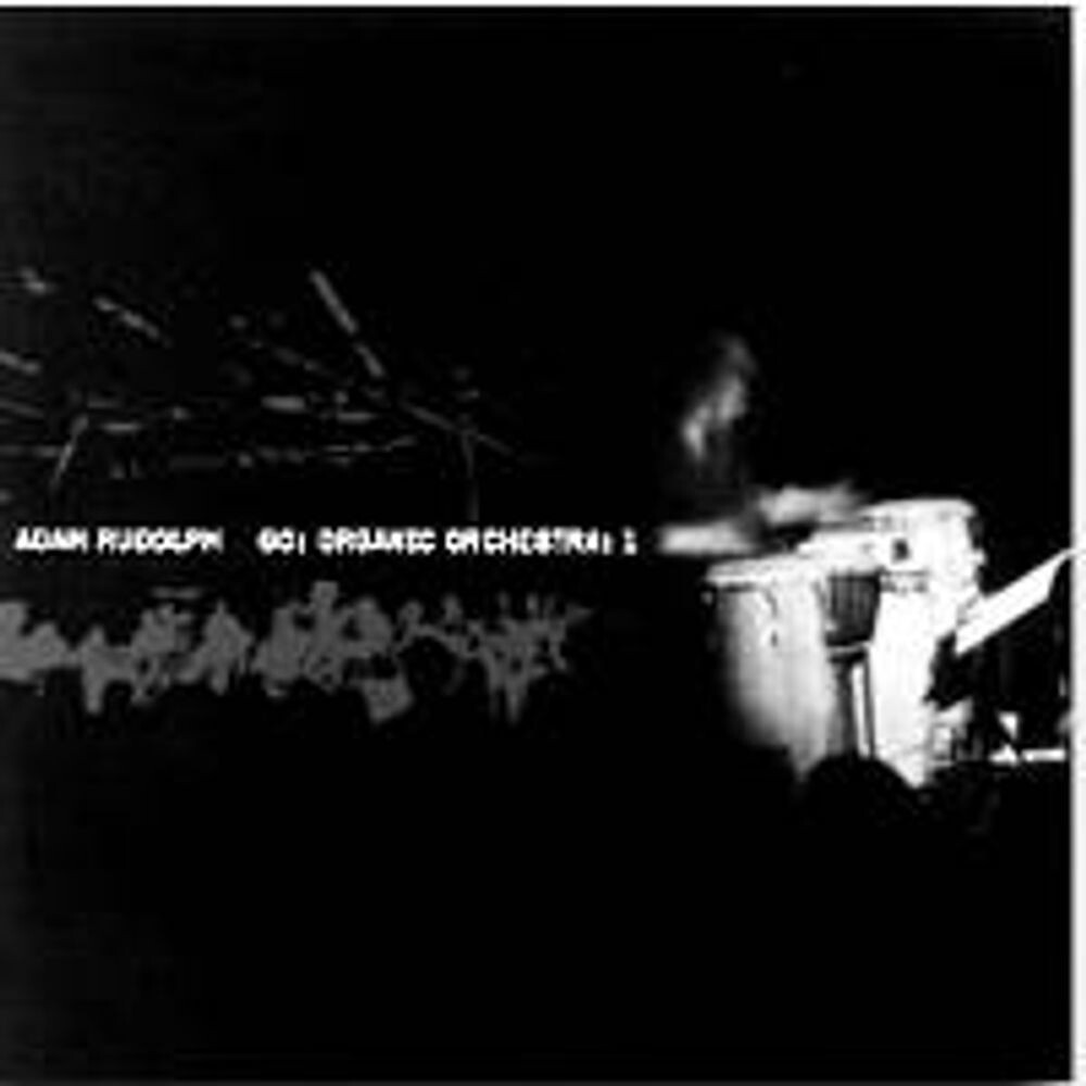 

Виниловая пластинка LP Sonic Mandala-Go: Organic Orch - Adam Rudolph