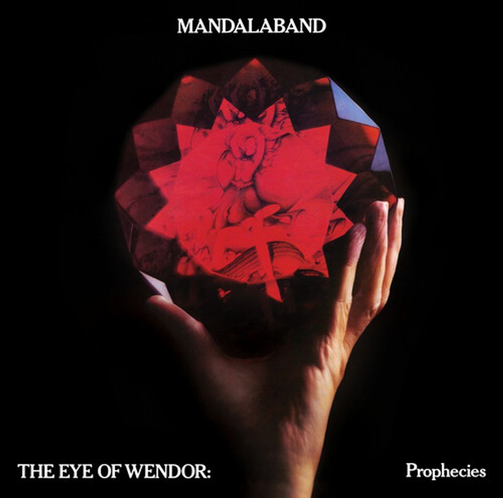 

Виниловая пластинка LP The Eye Of Wendor: Prophesies - Mandalaband