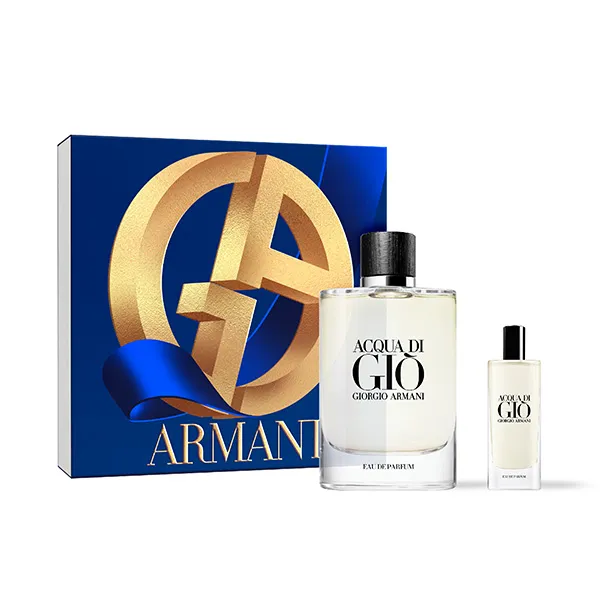 

Парфюмерный набор Giorgio Armani Acqua di Giò, 2 предмета