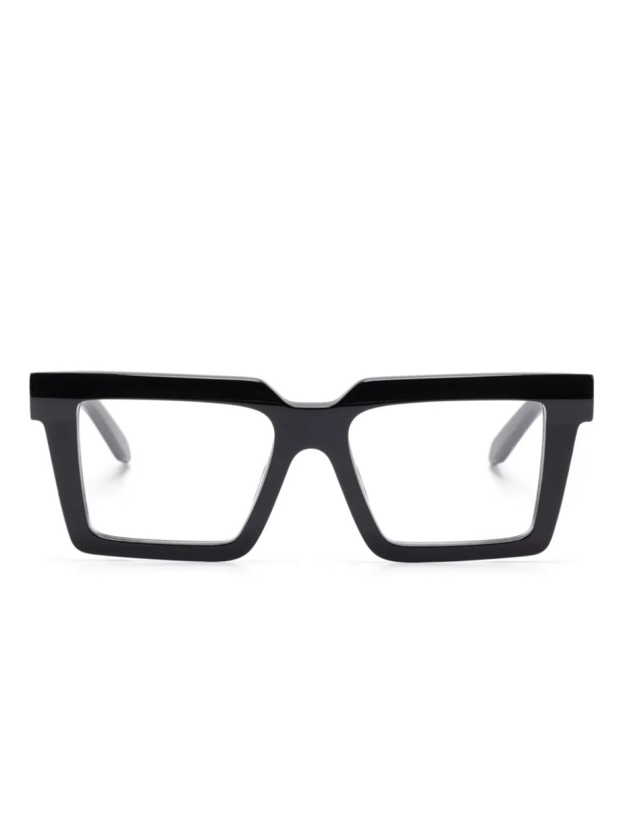 

Очки в квадратной оправе Off-White Eyewear, черный