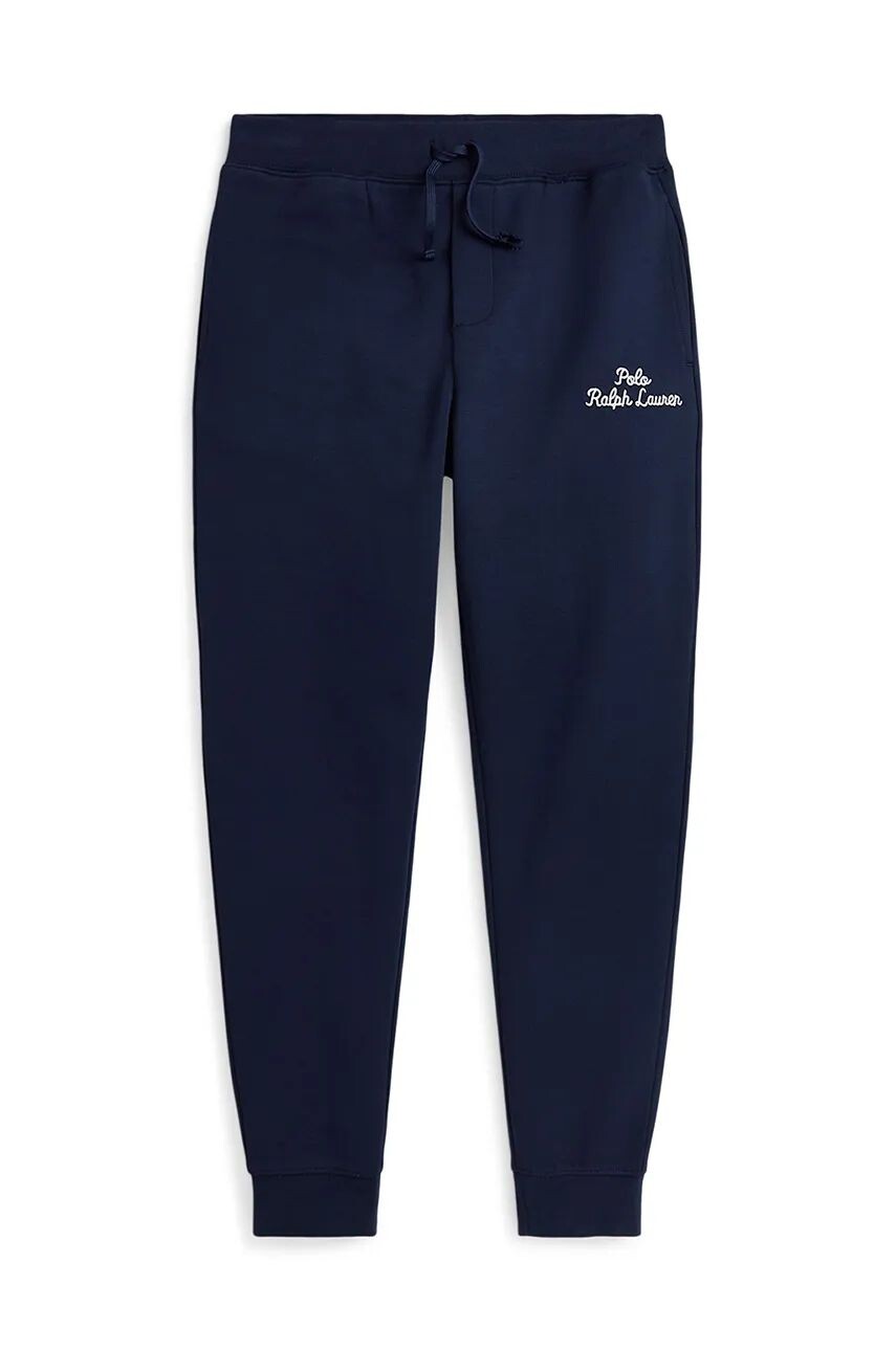 

Спортивные брюки Polo Ralph Lauren для мальчиков и девочек, темно-синий