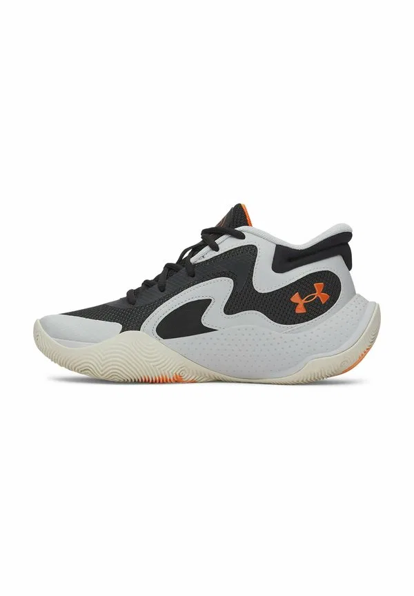 Баскетбольные кроссовки jet '25 Under Armour, Halo Gray