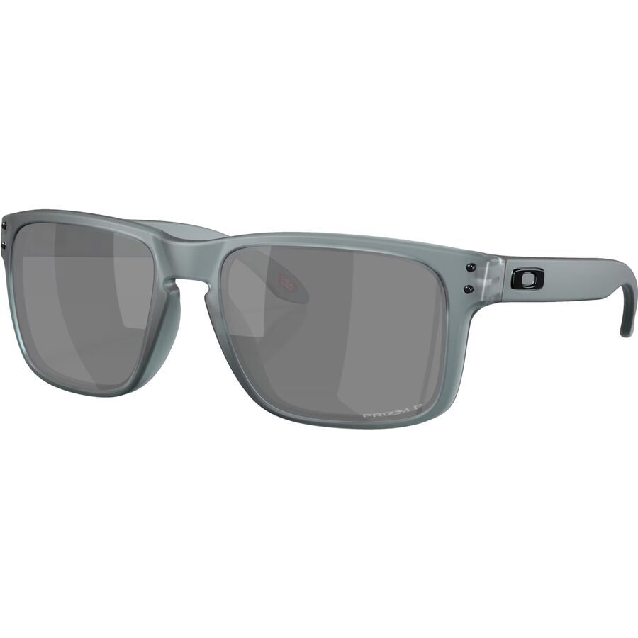 

Солнцезащитные очки Oakley Holbrook Prizm Polarized Oakley, Matte Crystal Black/Prizm Black Polar