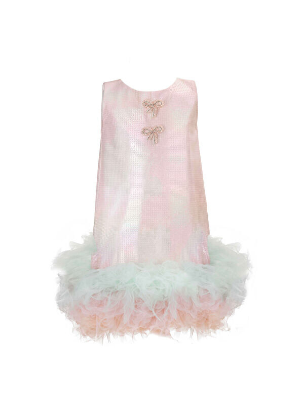 Платье девушки Вероны Özlem Karatay, мультиколор