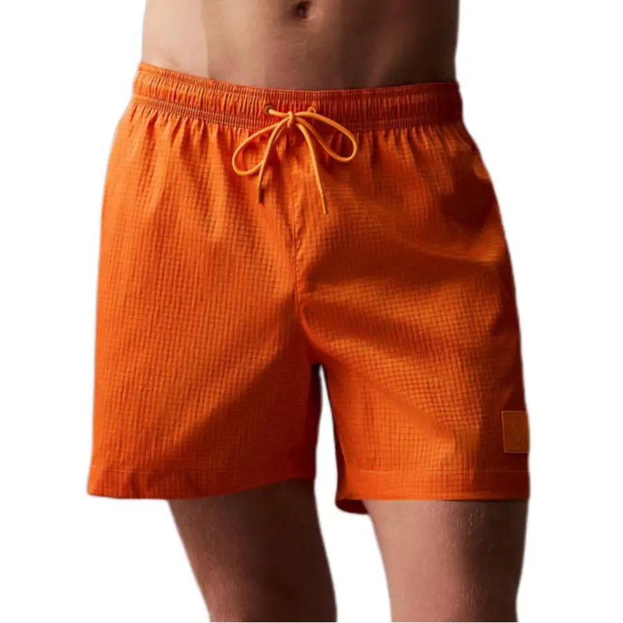 

Плавки для плавания CALVIN KLEIN Europe Version Men's Deep Saffron Multicolor