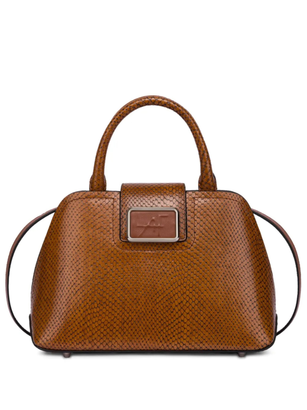 

Сумка-тоут Albi 33 Alberta Ferretti, коричневый