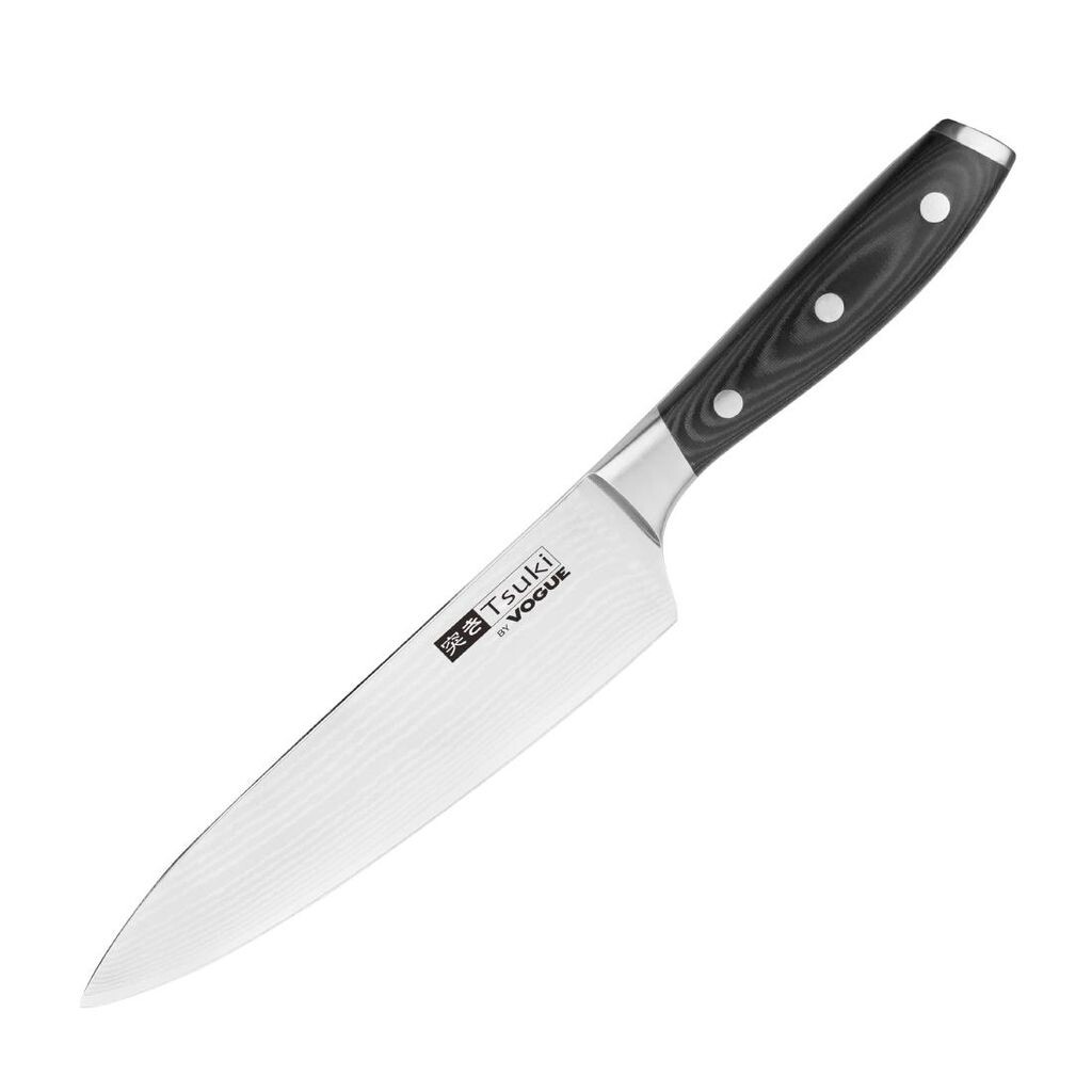 

Нож поварской Vogue Tsuki Series 7 20см