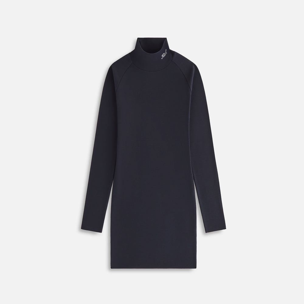 

Платье Kith Women Cassan Backless Mini Dress, черный