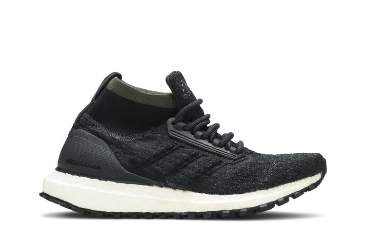 

Кроссовки Adidas UltraBoost All Terrain 'Carbon', черный, Черный;серый, Кроссовки Adidas UltraBoost All Terrain 'Carbon', черный