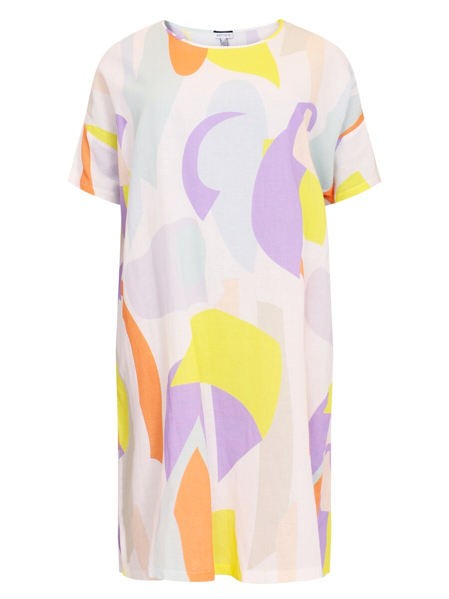 

Миди платье YOEK Flowly , Mixed colors