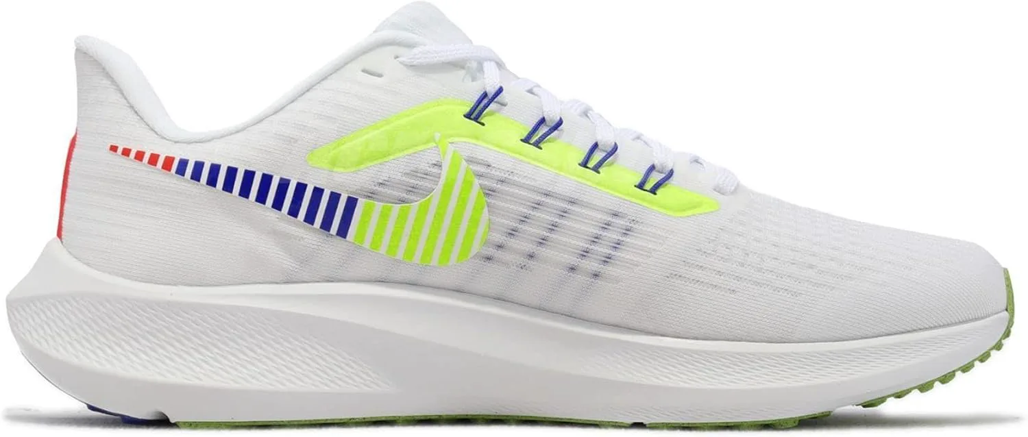 Мужские кроссовки для бега Nike Air Pegasus 39, белый — фото 2