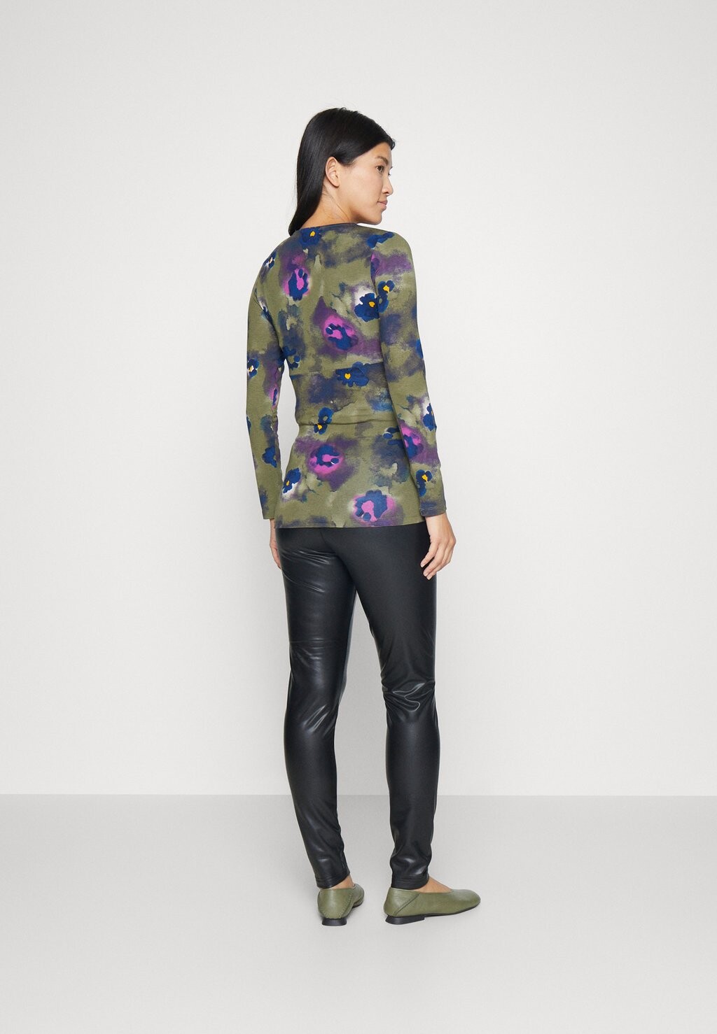 

Леггинсы VMMKAYA LEGGING Vero Moda Maternity, черный