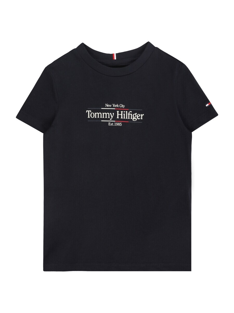 

Футболка TOMMY HILFIGER, темно-синий