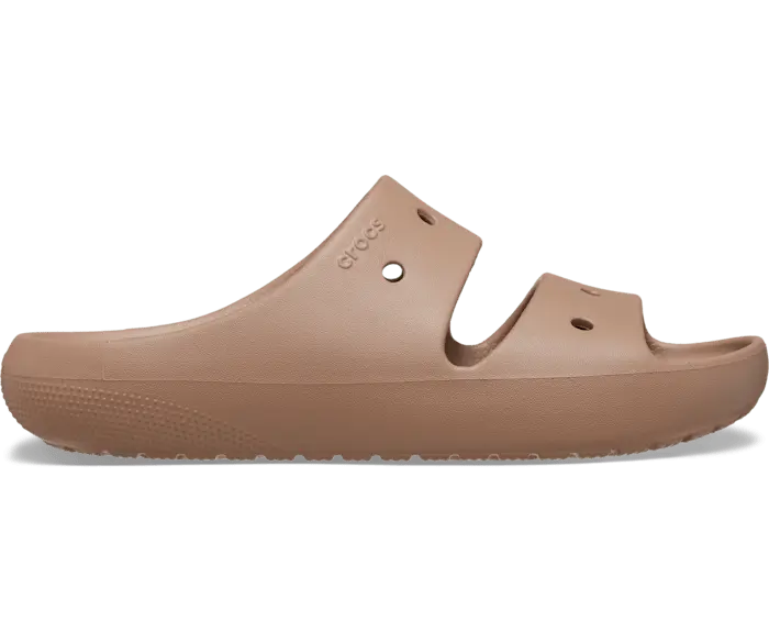 Классические сандалии 2.0 Crocs женские, цвет Latte