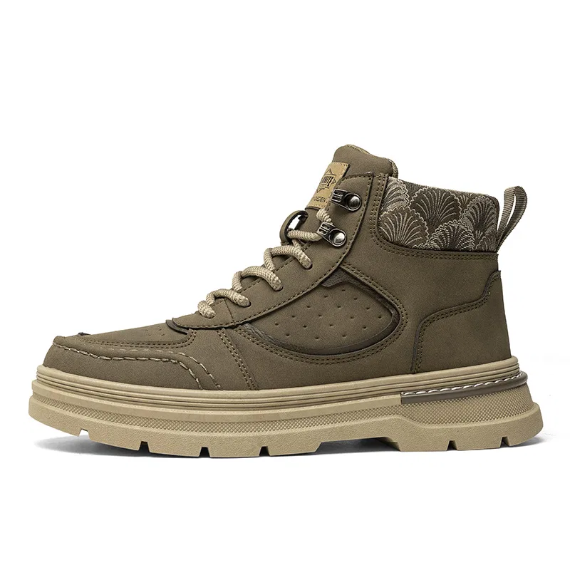 Ботинки Combat Khaki TELENT