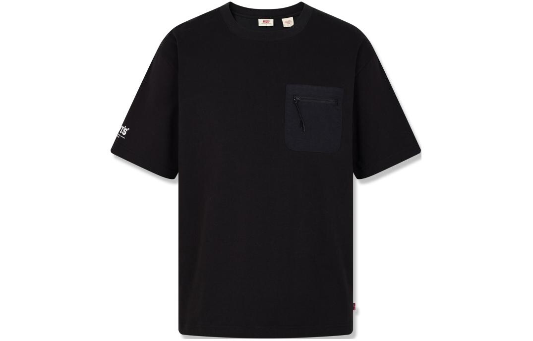 Футболка унисекс Levi's levi’s, цвет Black