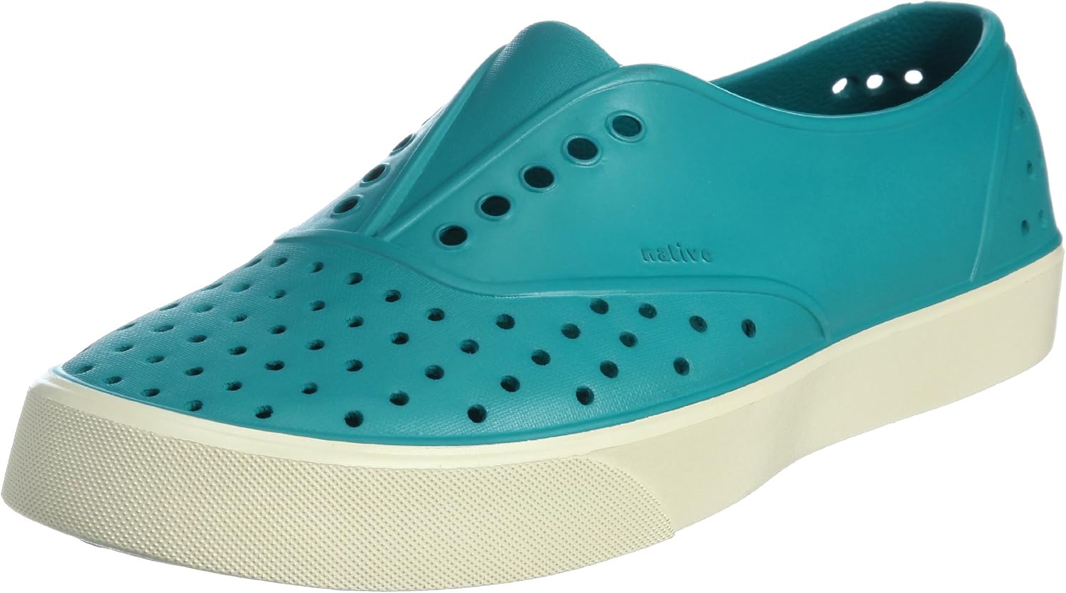 Мужские кроссовки Native Miller Fashion Native Shoes, зеленый