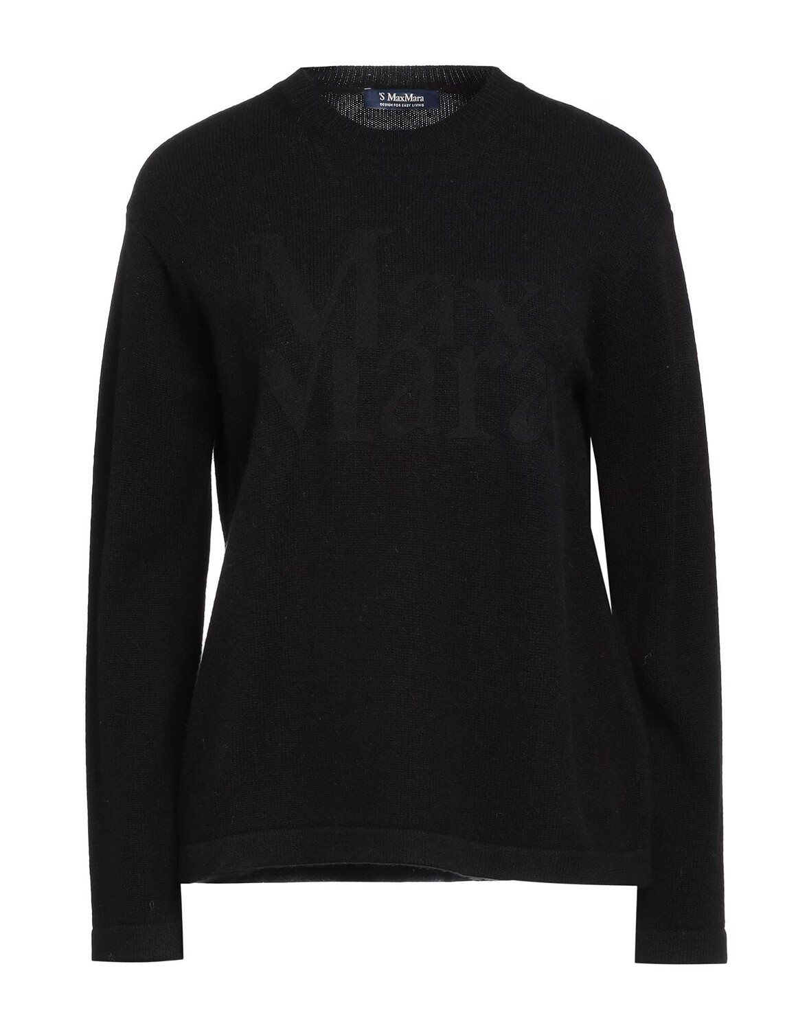 

Свитер 'S Max Mara, черный
