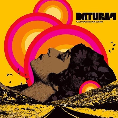 

Виниловая пластинка Datura4: West Coast Highway Cosmic