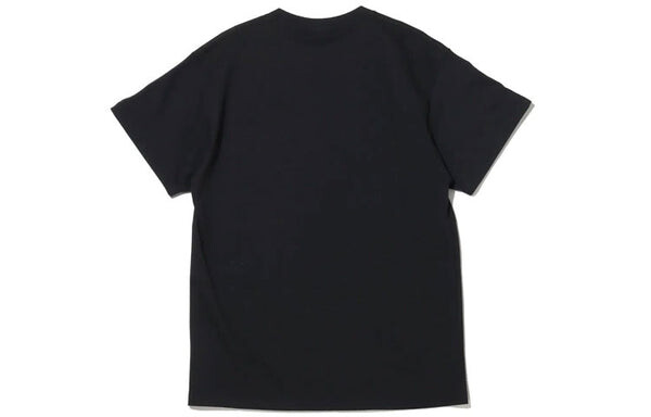 Футболка Nike ACG Casual Sports Subject Printing Short Sleeve Black, черный — фото 2