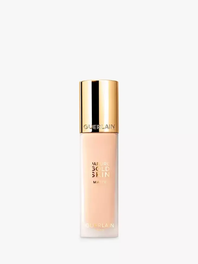 Матирующая тональная основа Parure Gold Skin Guerlain, 2W Warm