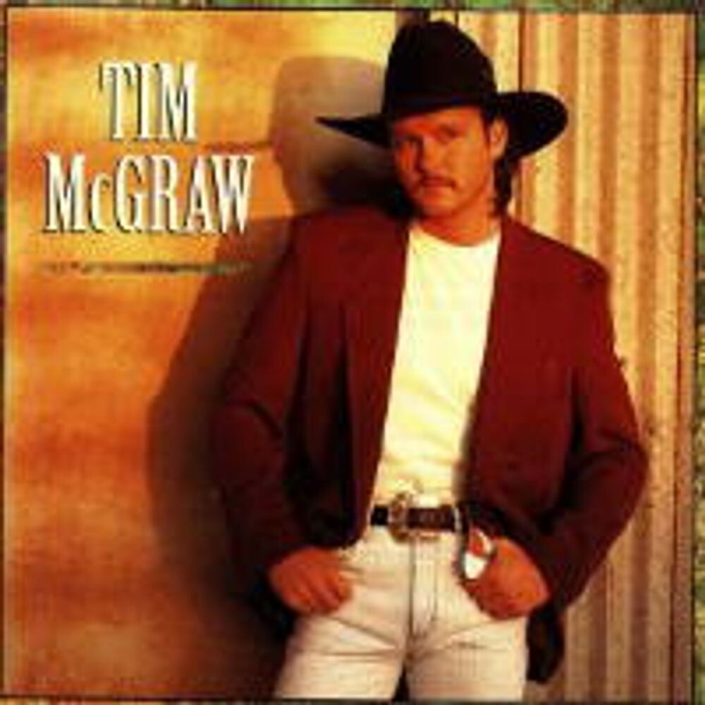 

Диск CD Tim McGraw - Tim McGraw