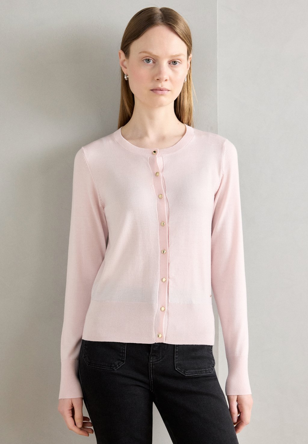 

Кардиган CARDIGAN ANNA Lindex, розовый