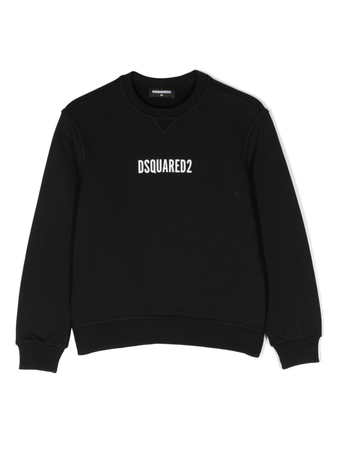

Dsquared2 толстовка с логотипом, черный