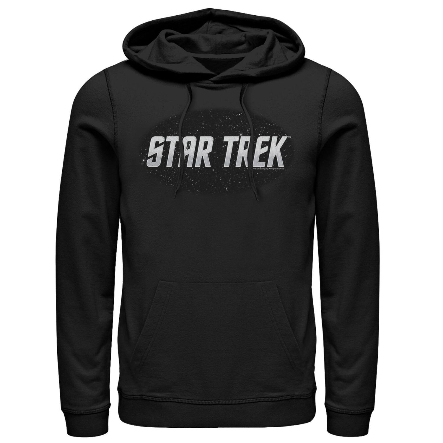 

Мужская толстовка с логотипом Constellation Star Trek Original Series Licensed Character