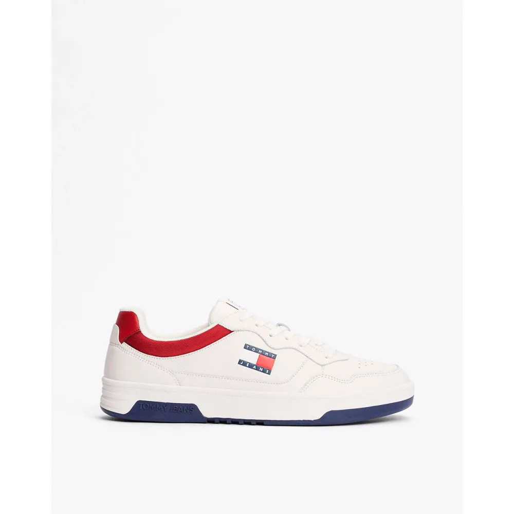 

Кроссовки Tommy Hilfiger EM0EM01576, белый