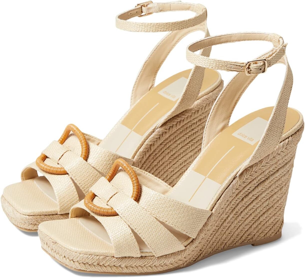 

Босоножки Maze Dolce Vita, цвет Wheat Raffia