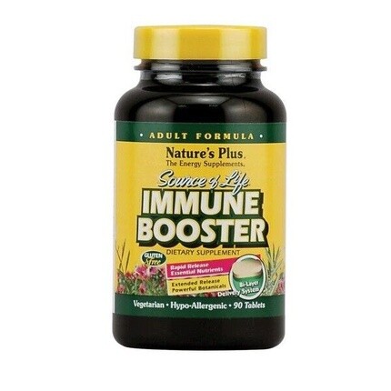 

Source Of Life Иммунный усилитель 90 таблеток, Nature'S Plus