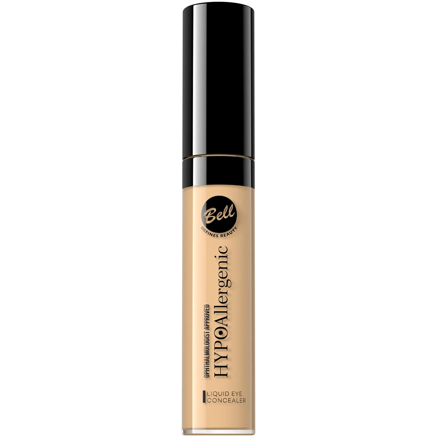 

Консилер для глаз 02 Bell Hypoallergenic Liquid, 6,5 гр