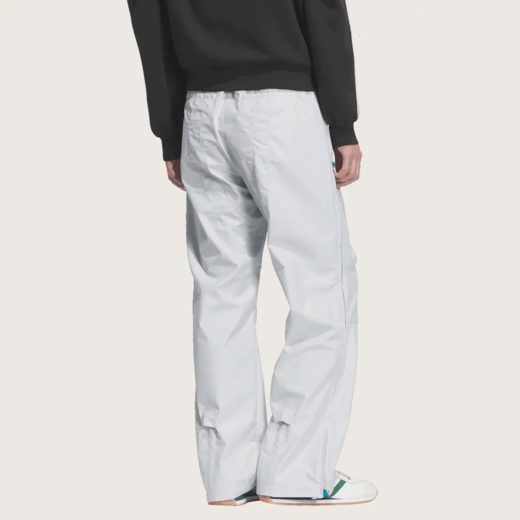 Adidas Originals X Ordinary People FW24 Повседневные брюки мужские светло-серые — фото 4