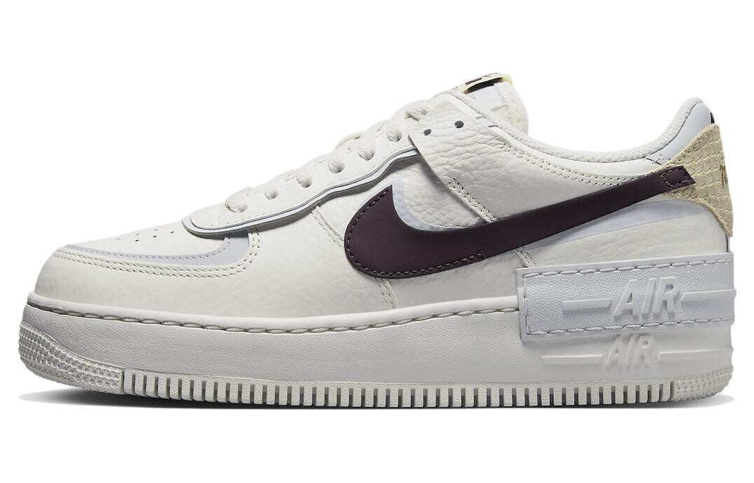 

Кроссовки Nike Women's Air Force 1 Shadow 'Sail Earth Python'