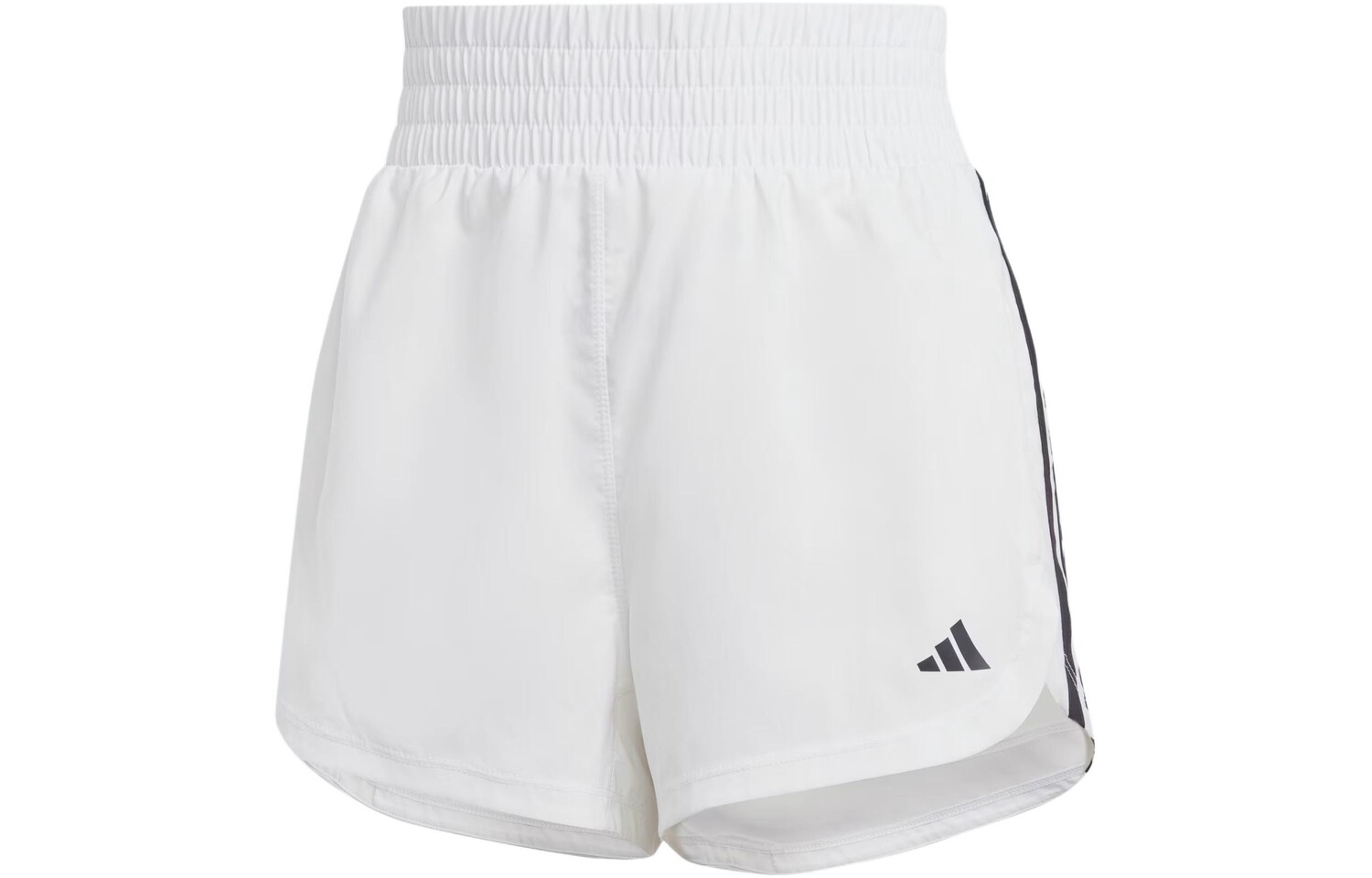 

Спортивные шорты женские белые Adidas