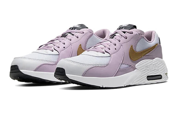 Кроссовки air max excee Nike, белый — фото 3
