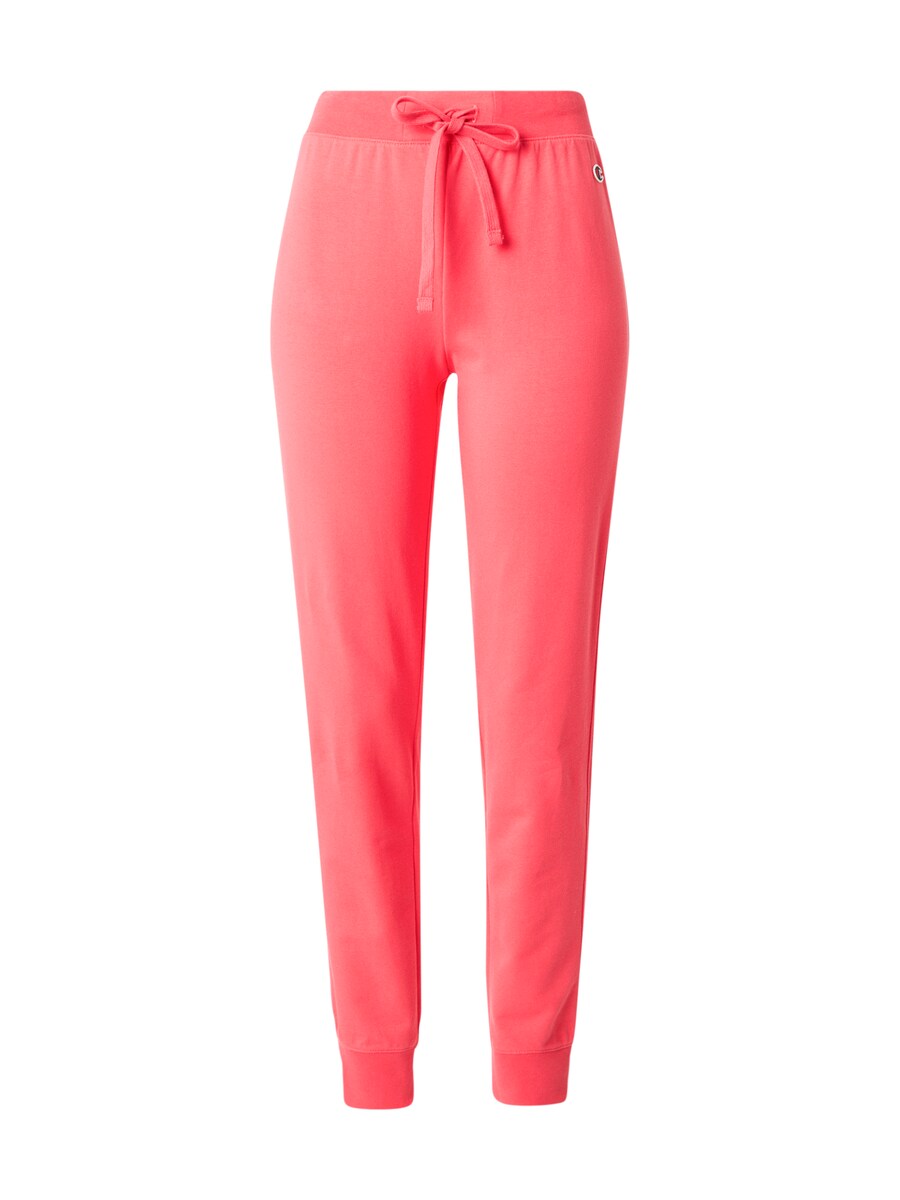 

Зауженные брюки Champion Authentic Athletic Apparel, цвет Raspberry