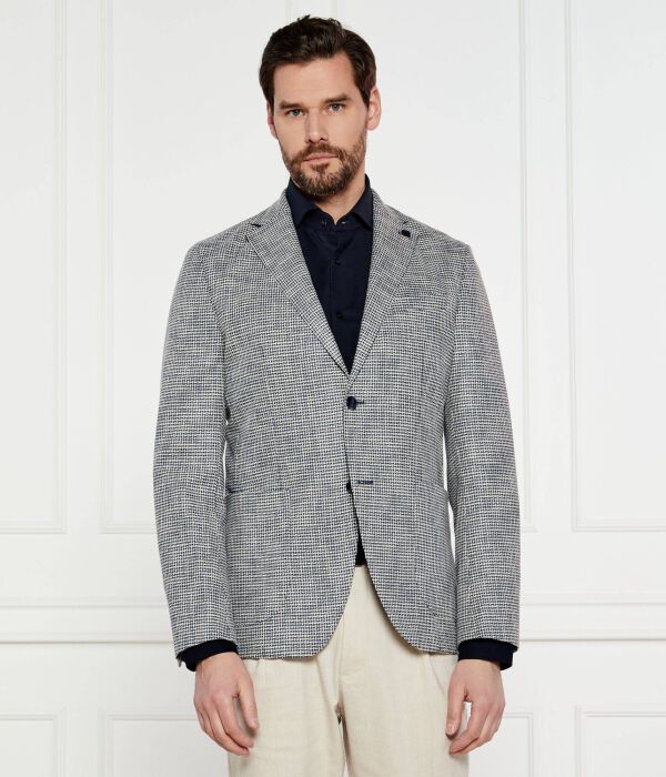 

Куртка Modern fit Hechter Paris, синий