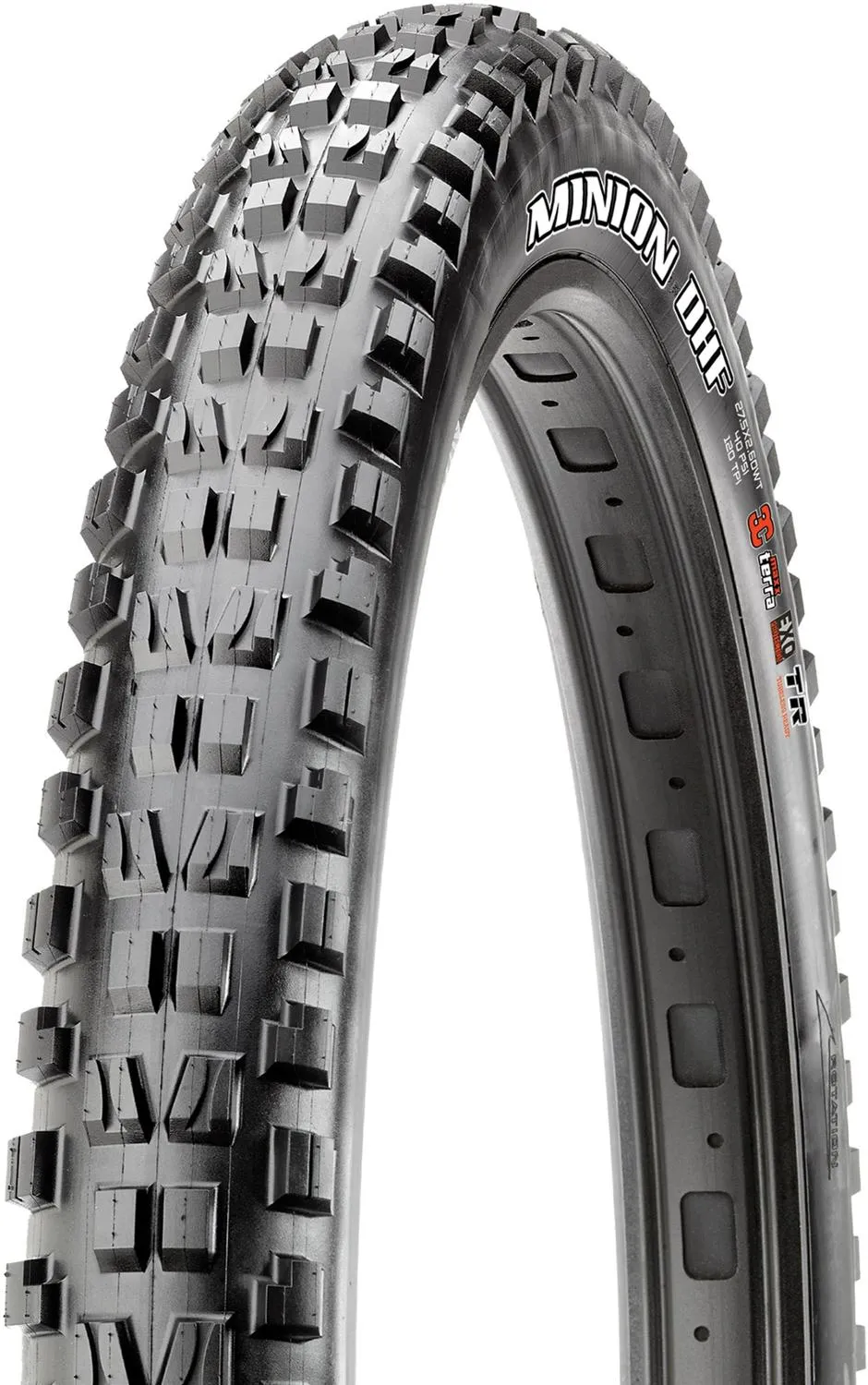 

Шина для горного велосипеда Minion DHF 3C EXO TR 26 - 26 x 2.3 Maxxis, None