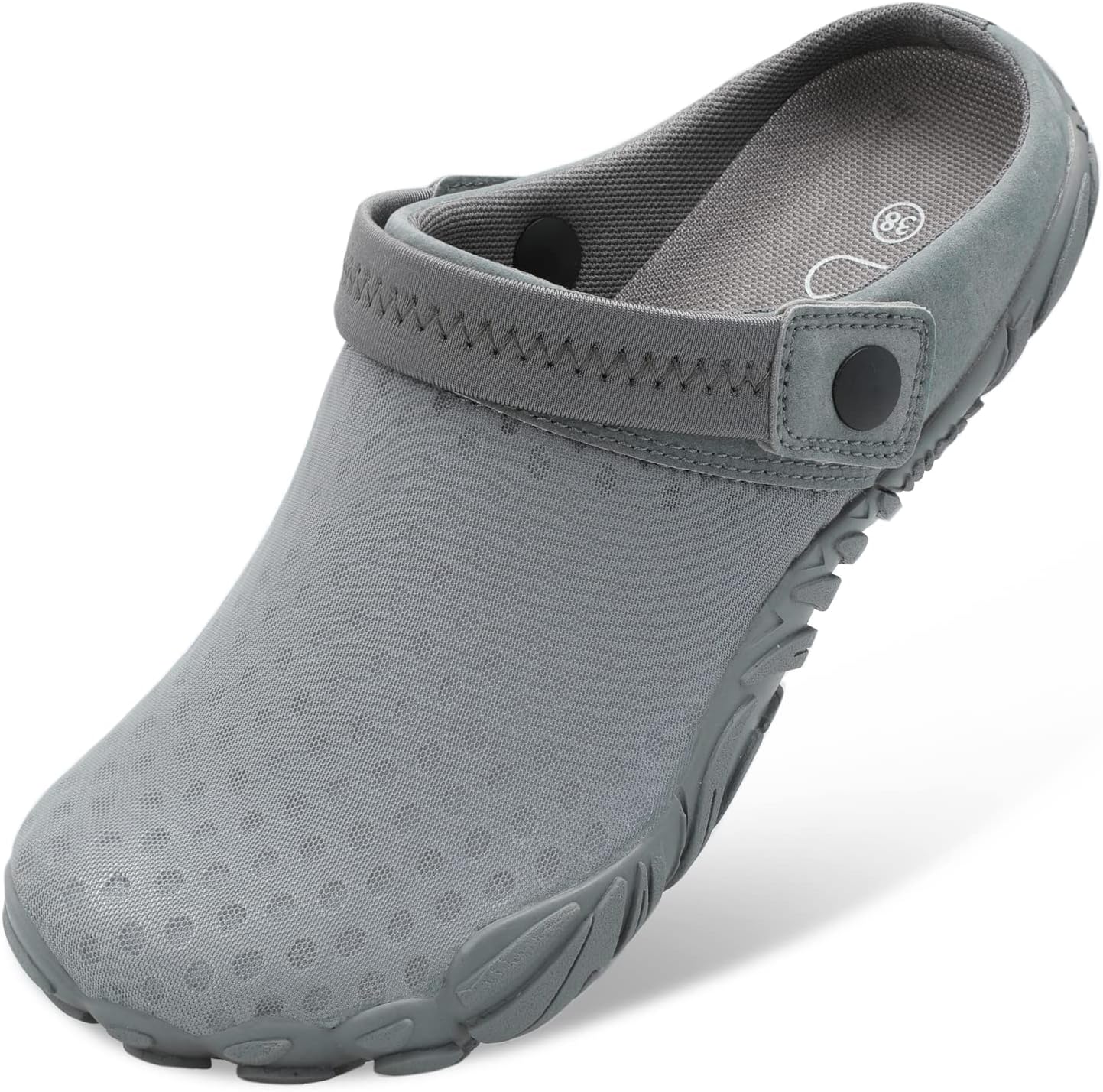 

Сандалии Besroad для походов, активного отдыха (унисекс), серый